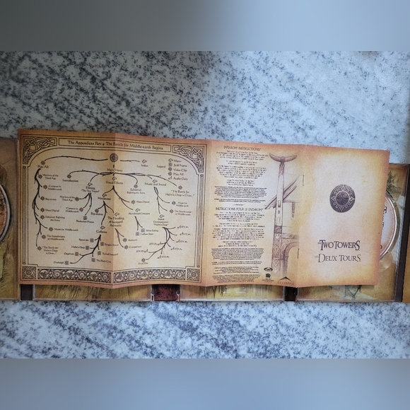 LOTR Extened Edition DVD - Picture 12 of 14